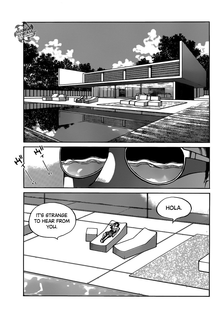 Chapter 1014 — Round 1014 — Page 13