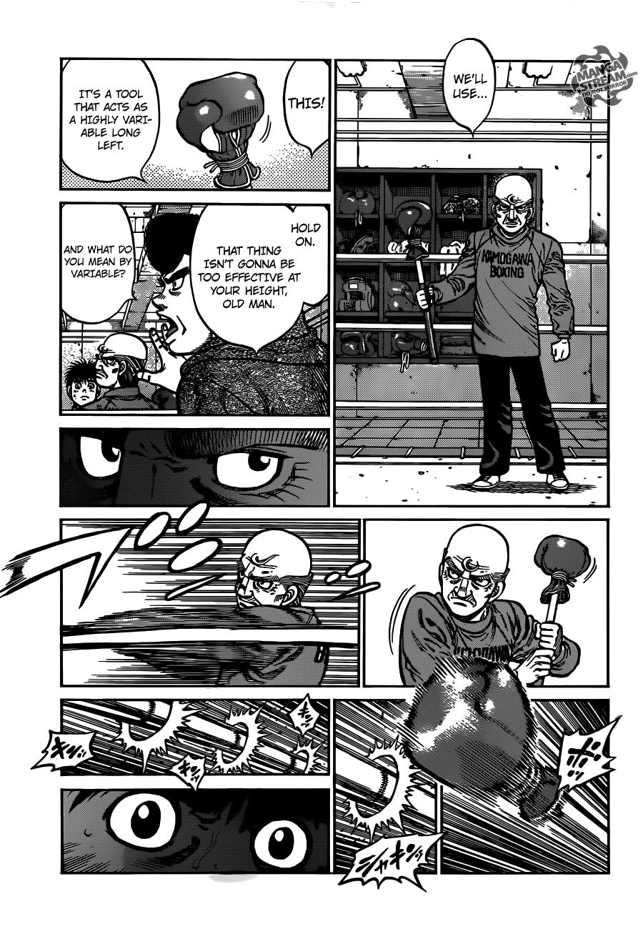 Chapter 1015 — Round 1015 — Page 6