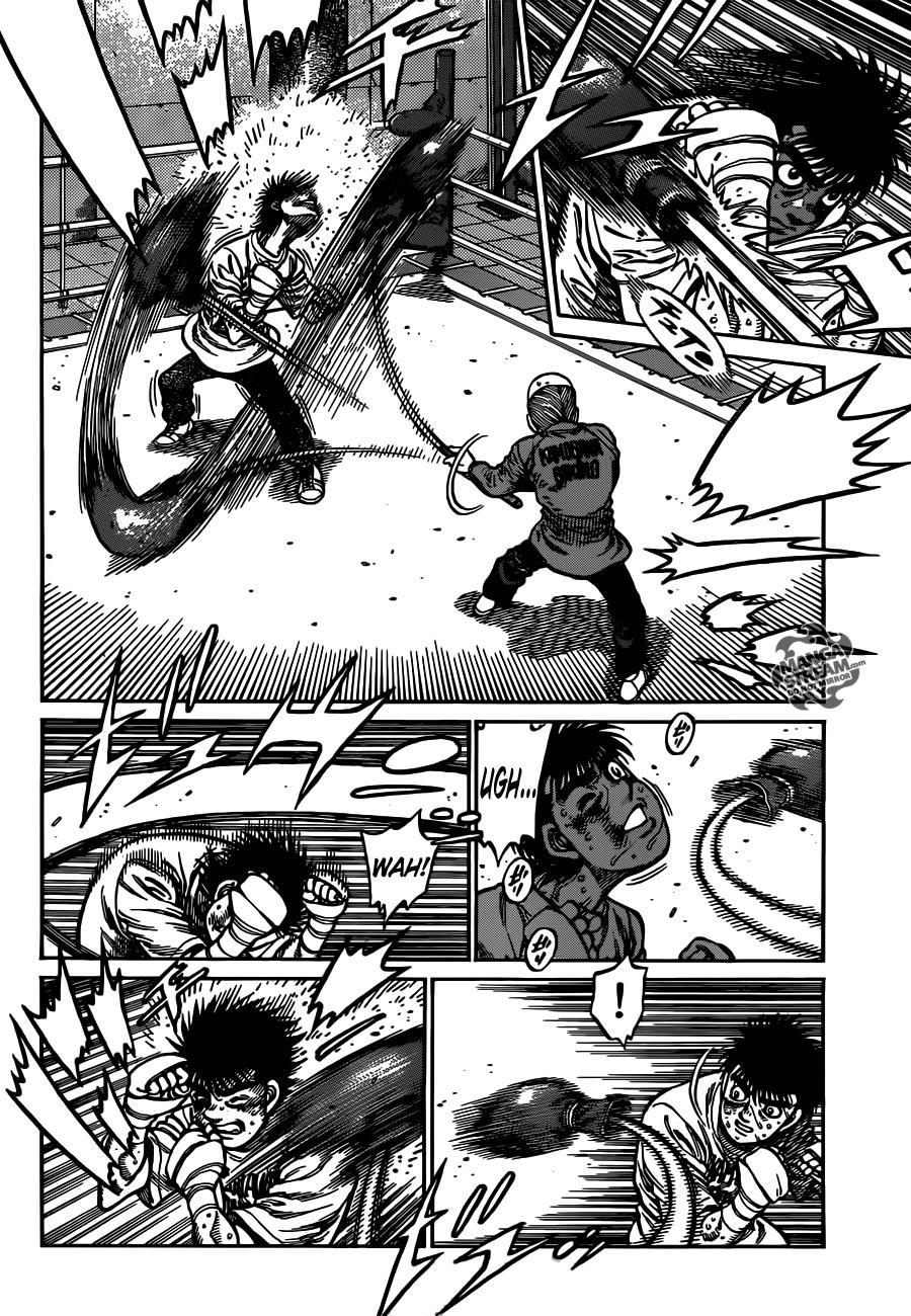 Chapter 1015 — Round 1015 — Page 8