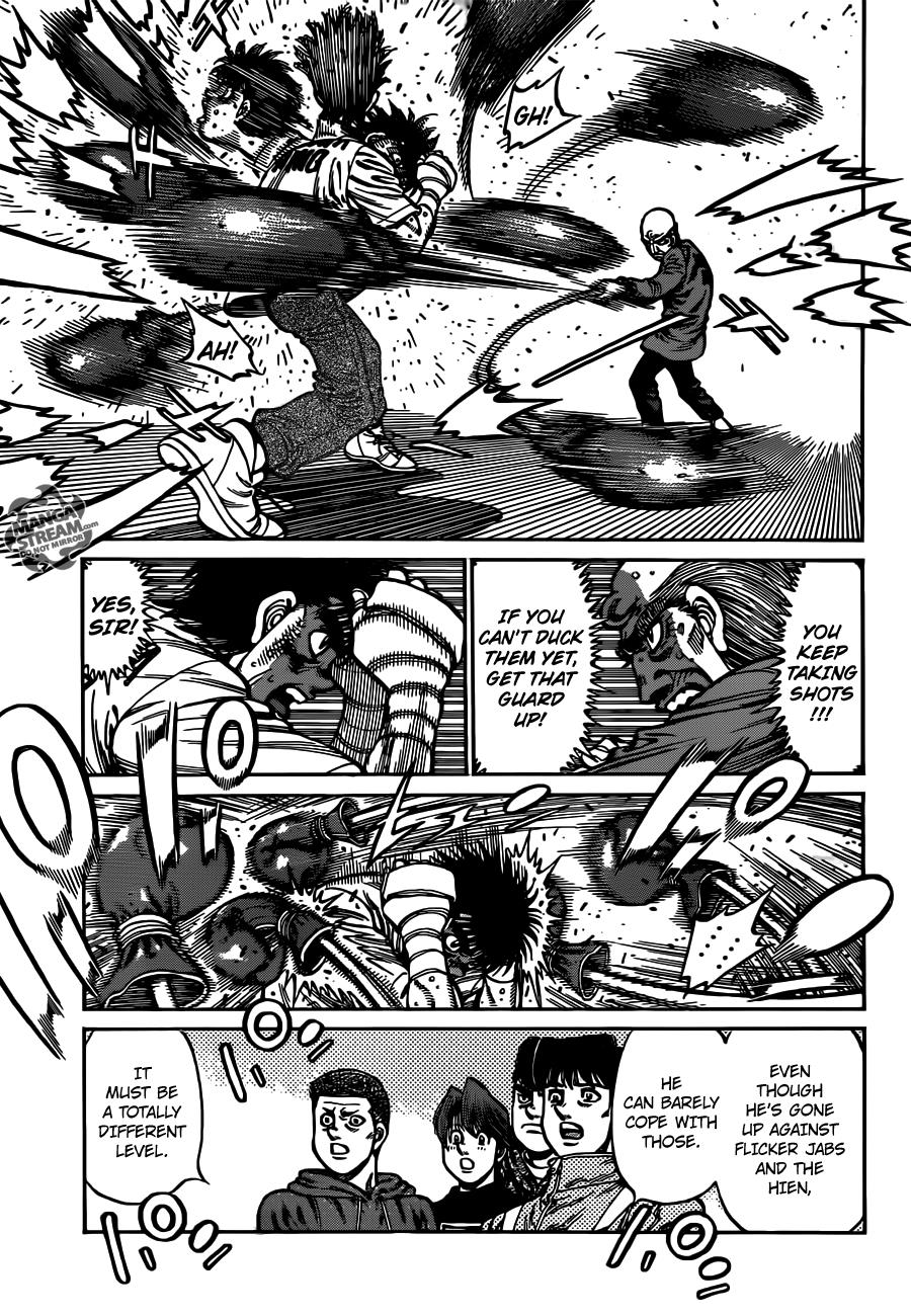 Chapter 1015 — Round 1015 — Page 9