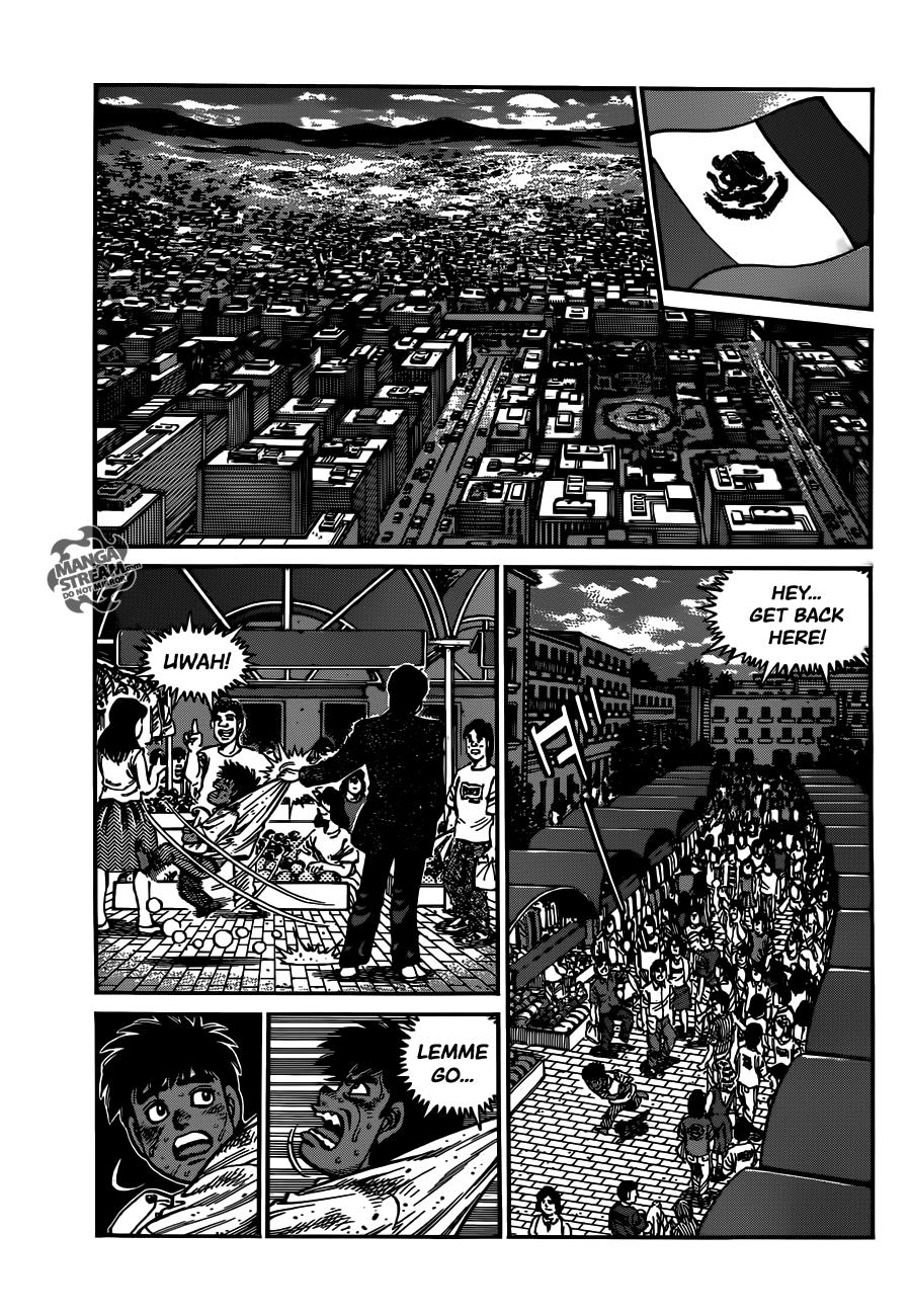Chapter 1015 — Round 1015 — Page 11