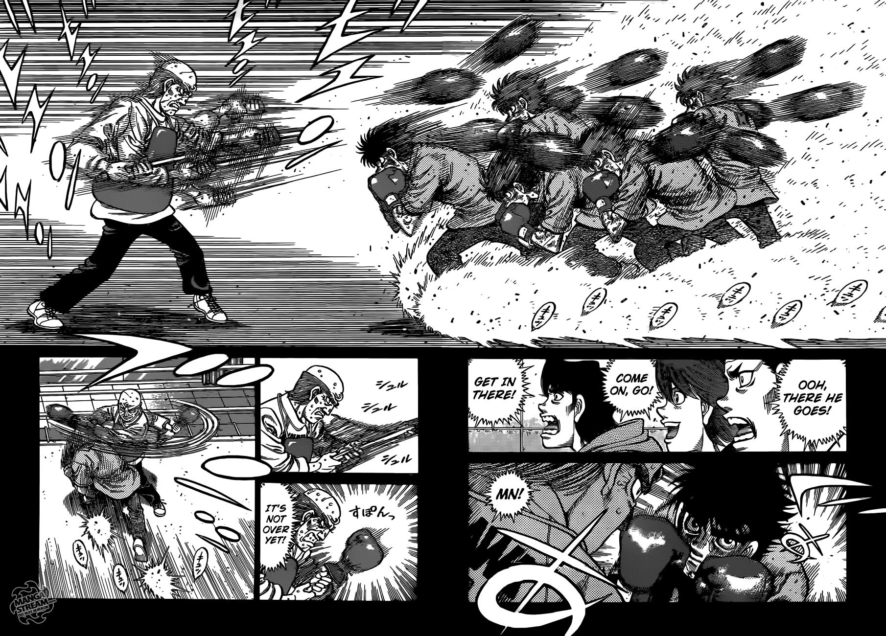 Chapter 1016 — Round 1016 — Page 10
