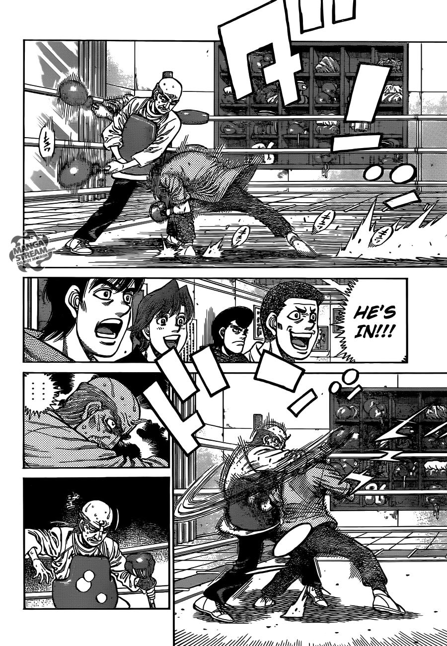 Chapter 1016 — Round 1016 — Page 11