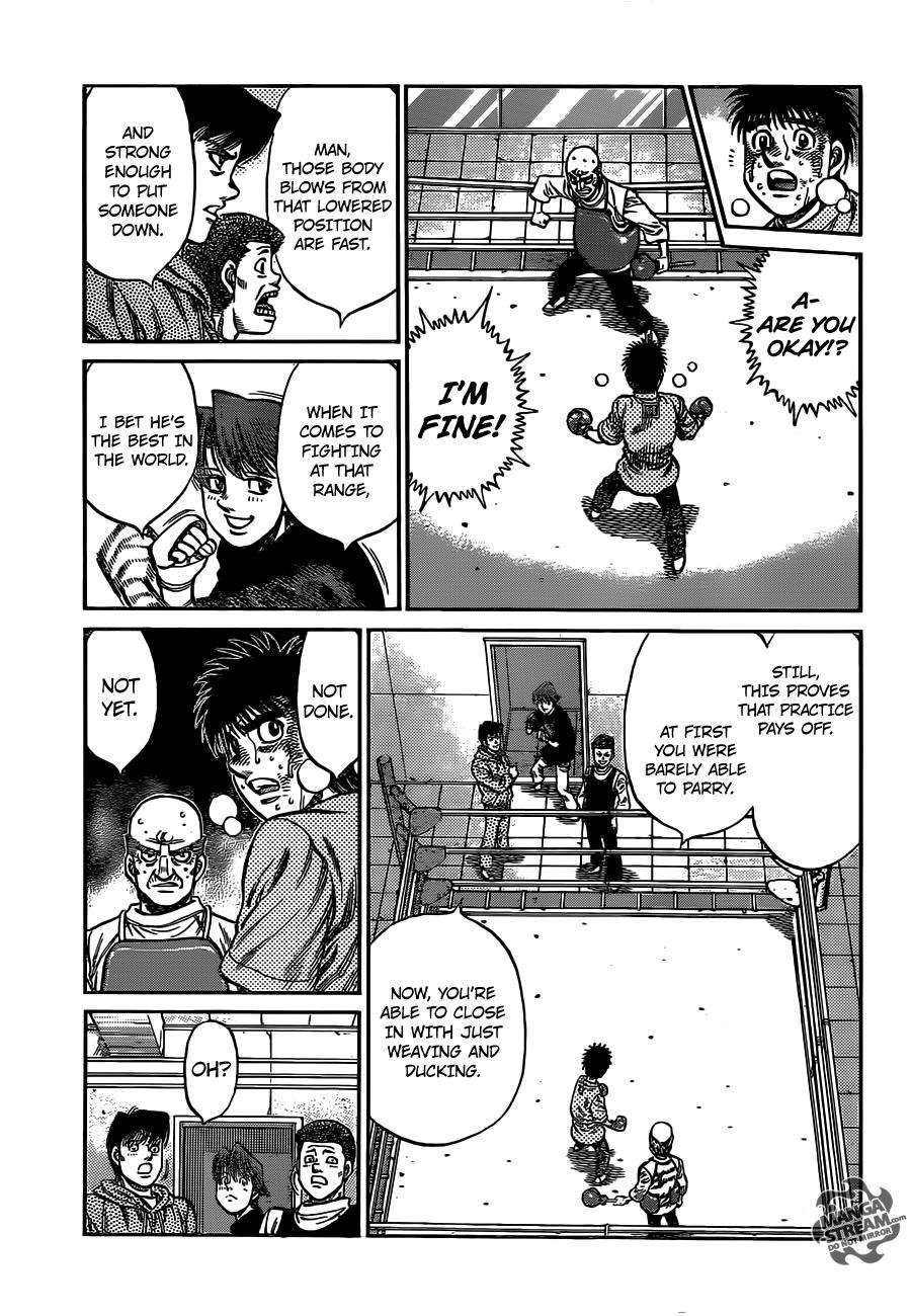 Chapter 1016 — Round 1016 — Page 12