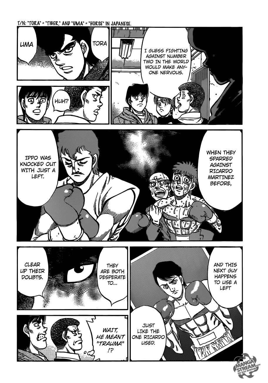 Chapter 1016 — Round 1016 — Page 13