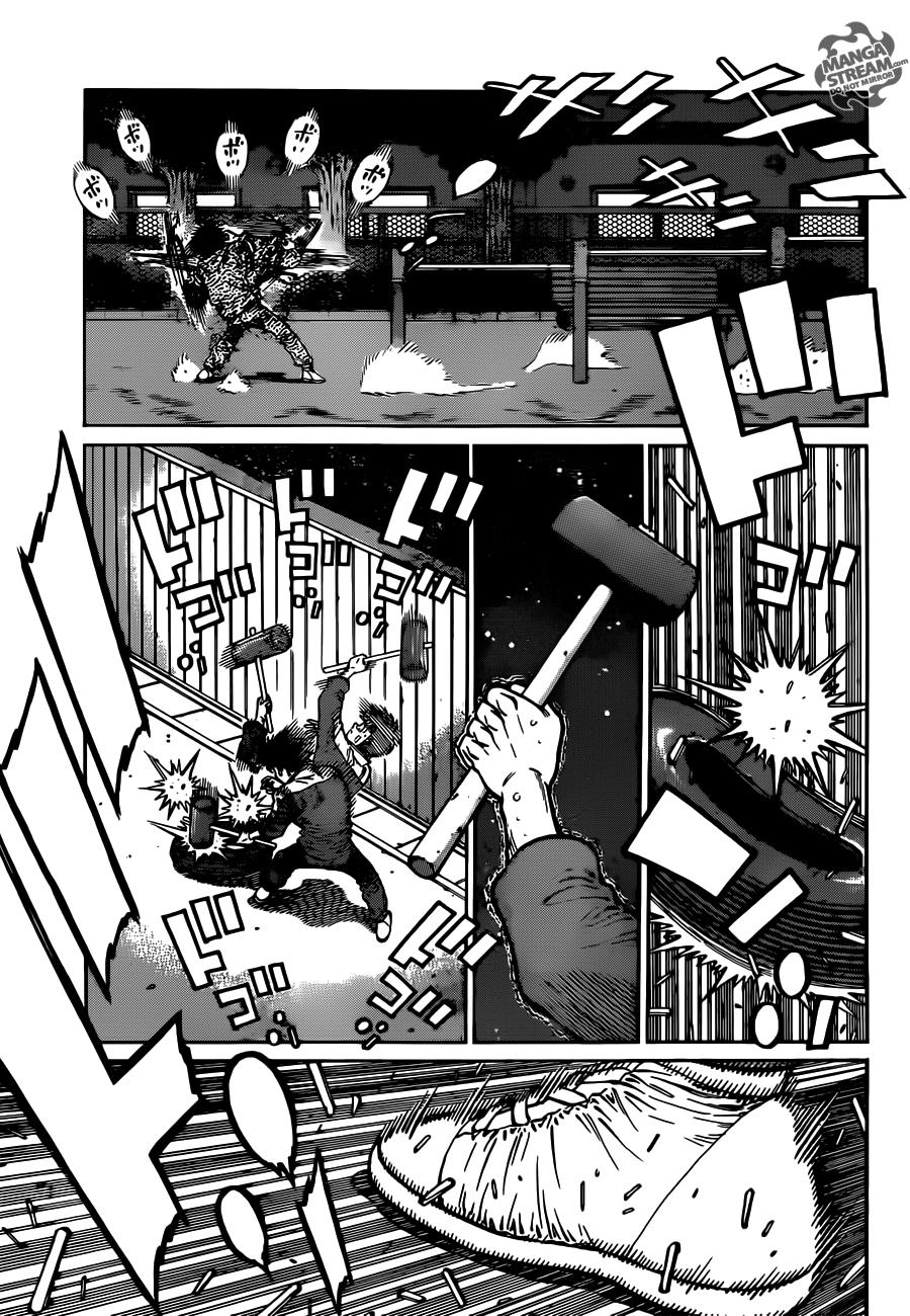 Capítulo 1017 — Round 1017 — Page 11