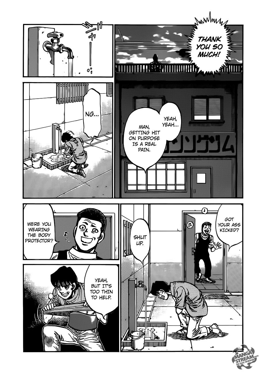 Chapter 1018 — Round 1018 — Page 6