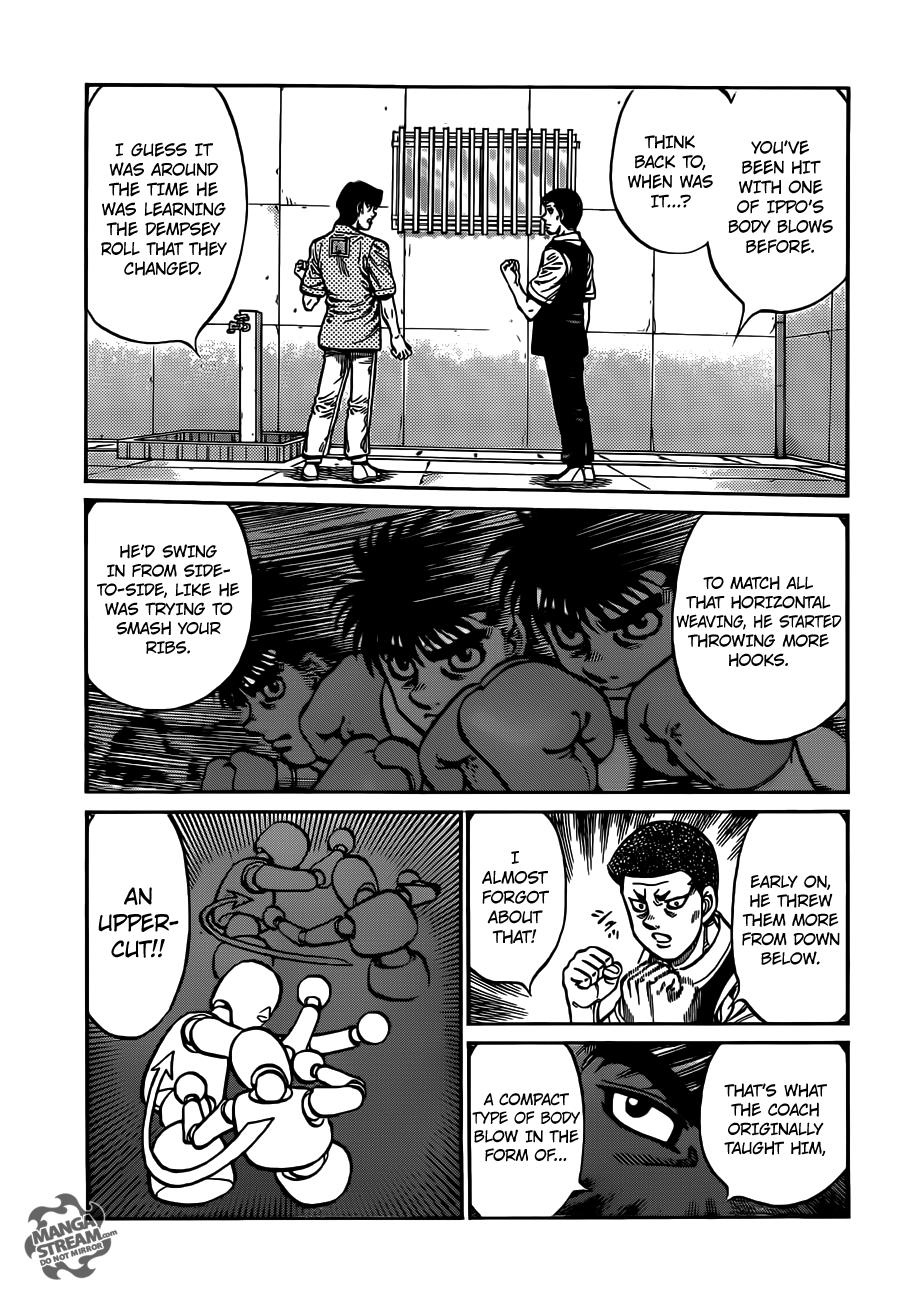 Chapter 1018 — Round 1018 — Page 8