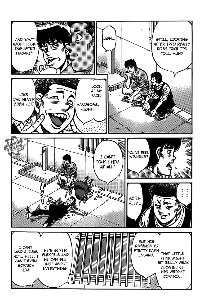 Chapter 1018 — Round 1018 — Page 11