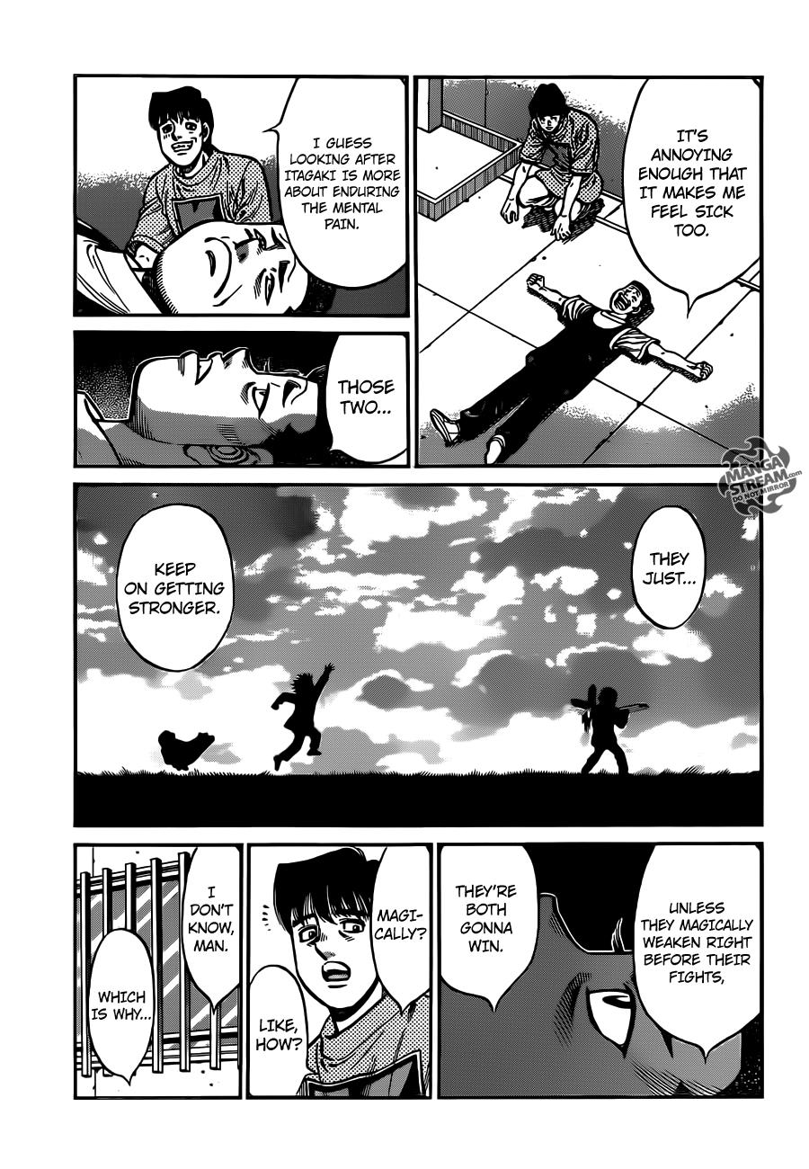 Chapter 1018 — Round 1018 — Page 12