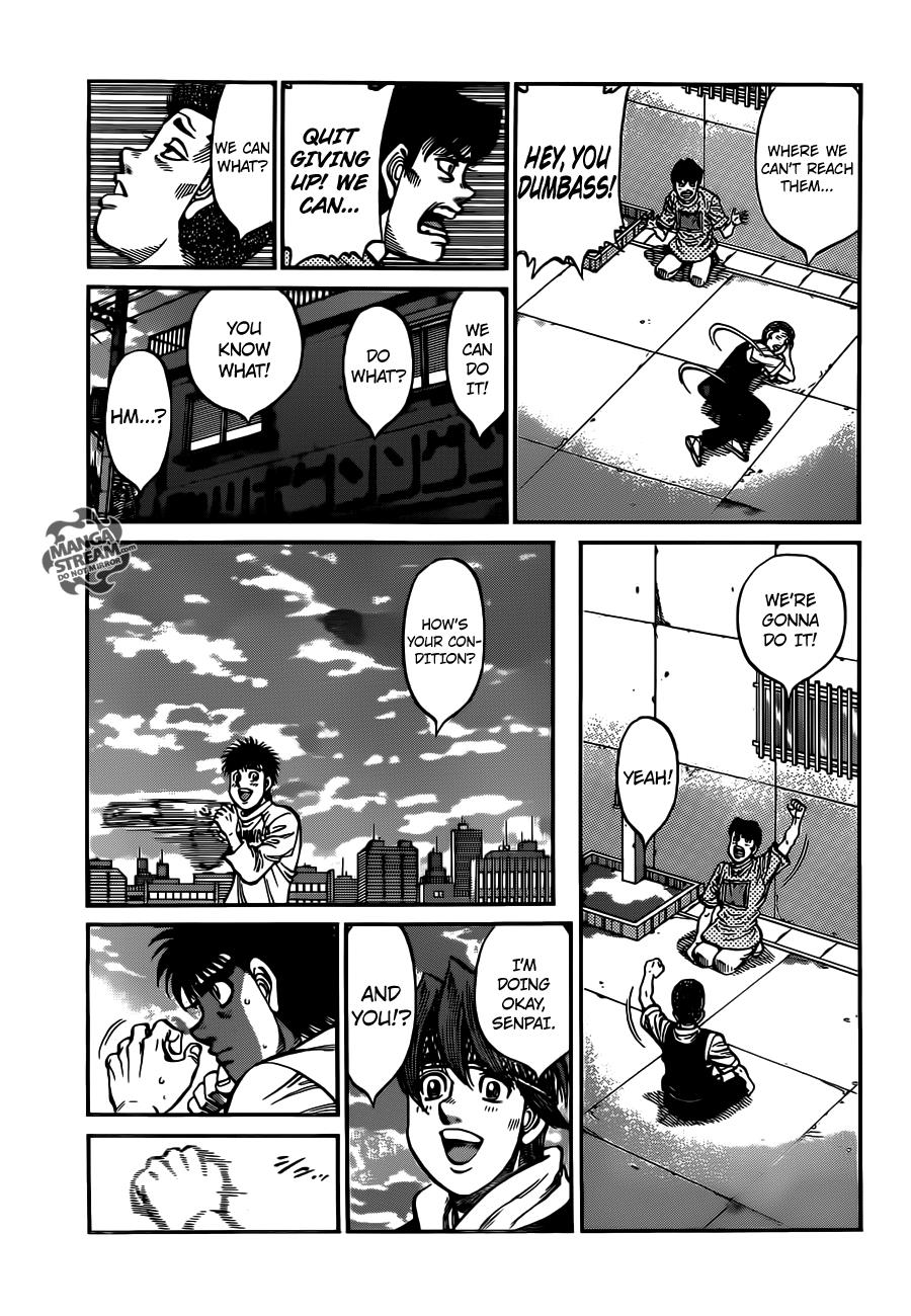 Chapter 1018 — Round 1018 — Page 14