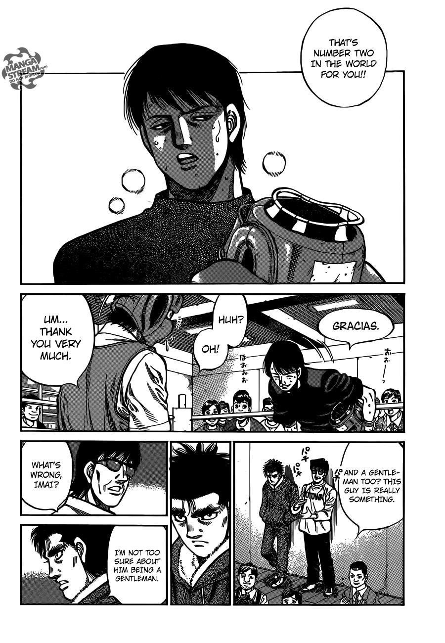 Chapter 1019 — Round 1019 — Page 5