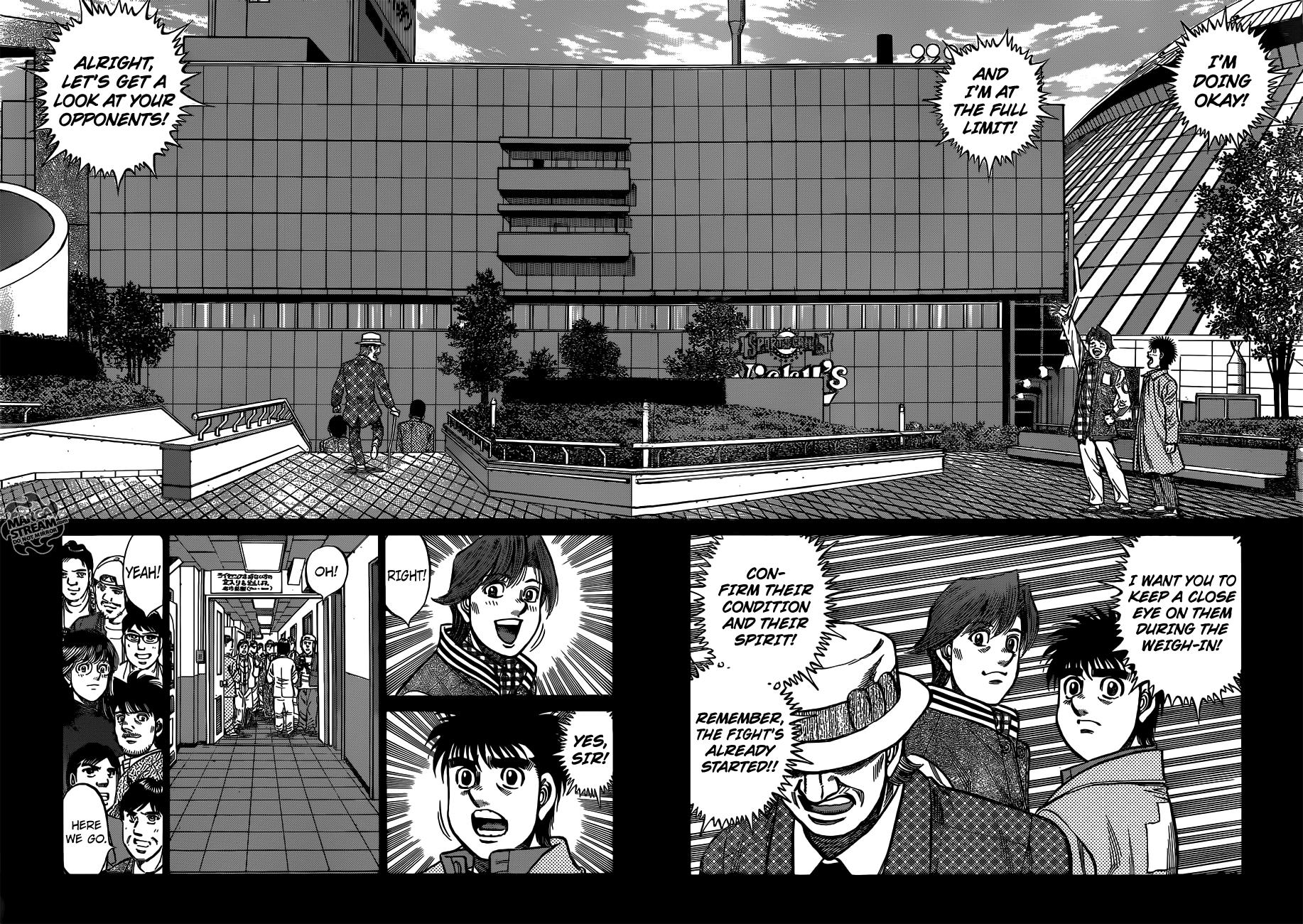Chapter 1019 — Round 1019 — Page 13