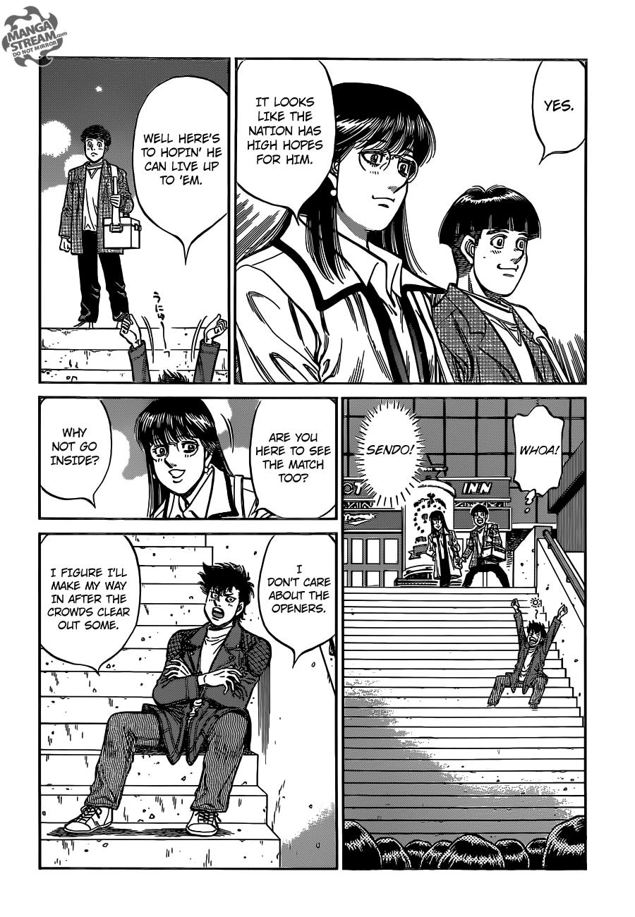 Chapter 1021 — Round 1021 — Page 11