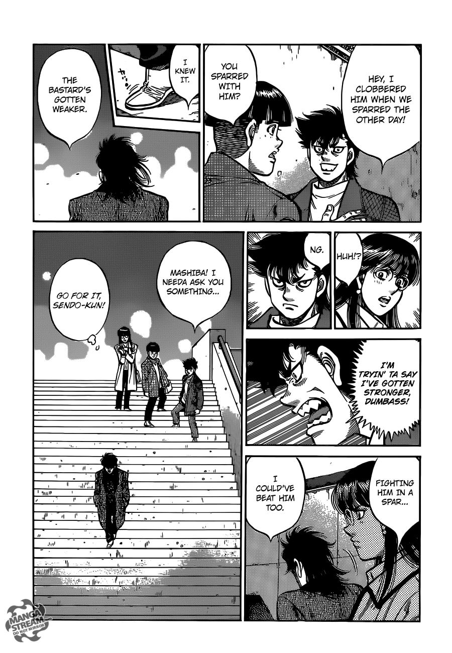 Chapter 1021 — Round 1021 — Page 14