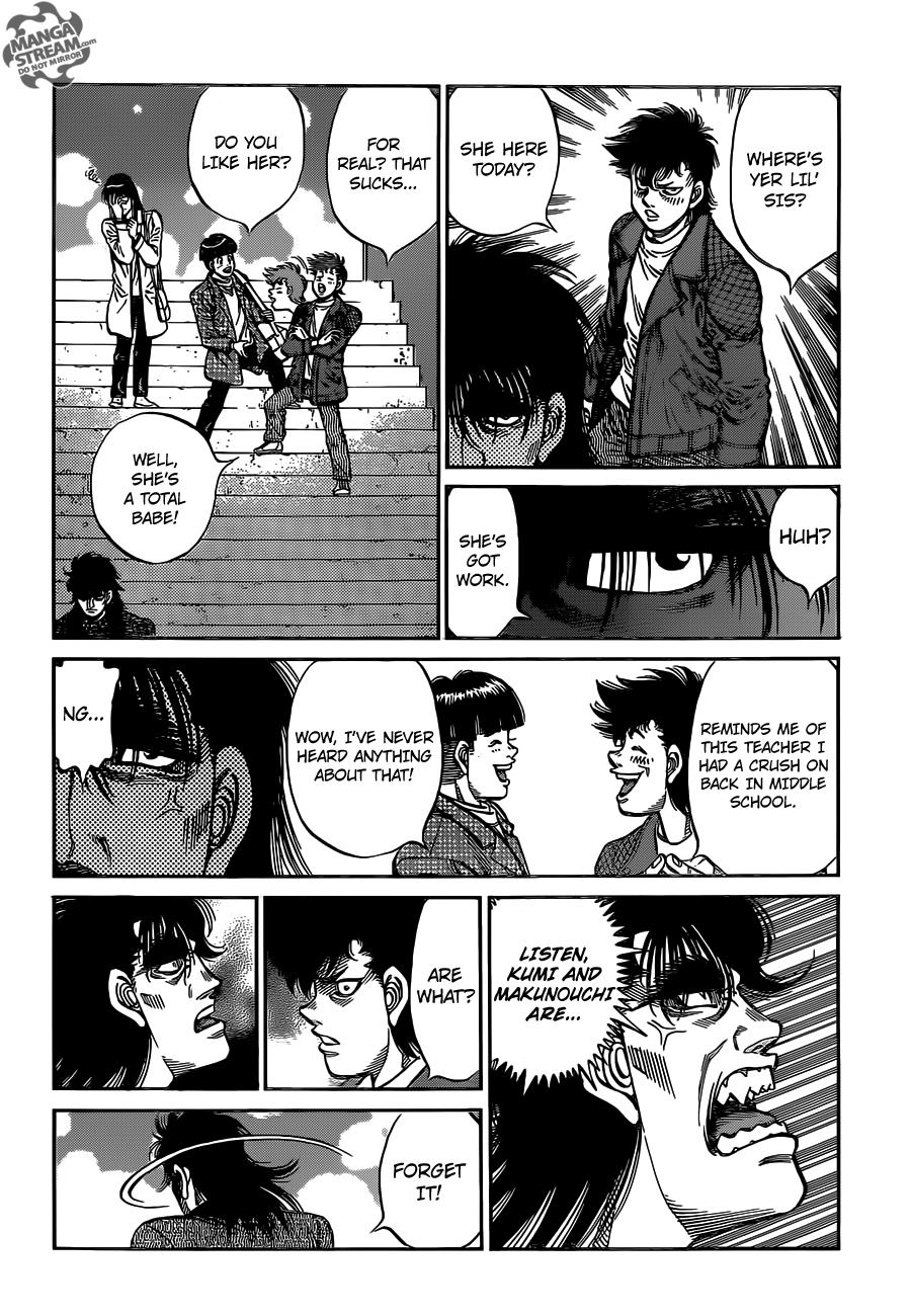 Chapter 1021 — Round 1021 — Page 15
