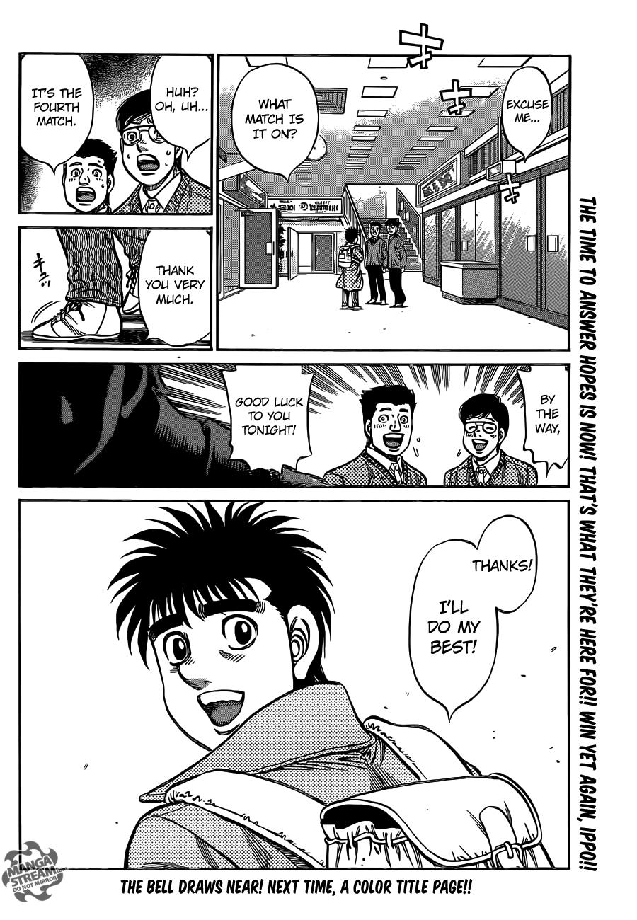 Chapter 1021 — Round 1021 — Page 18
