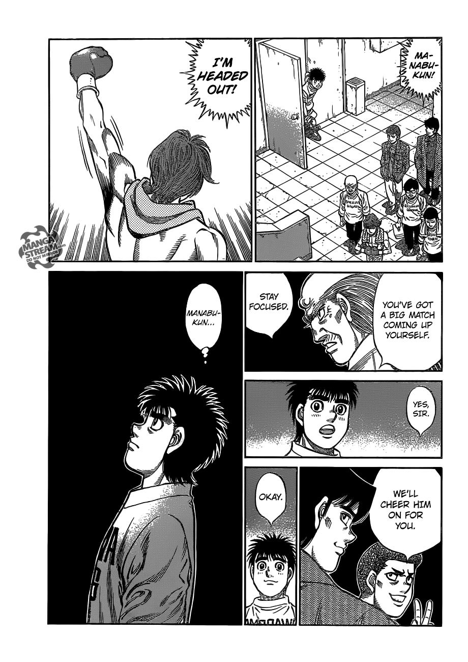 Chapter 1022 — Round 1022 — Page 15