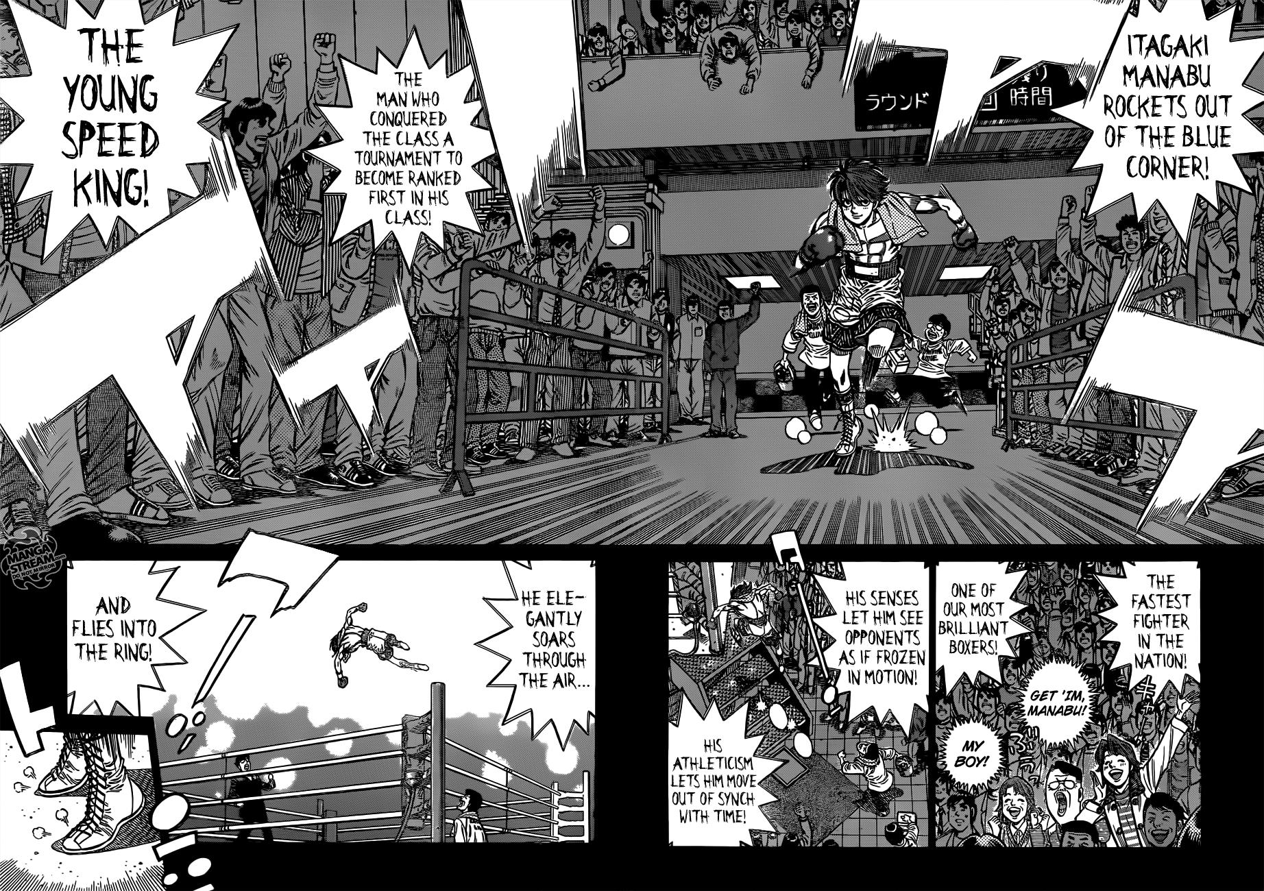 Chapter 1022 — Round 1022 — Page 18