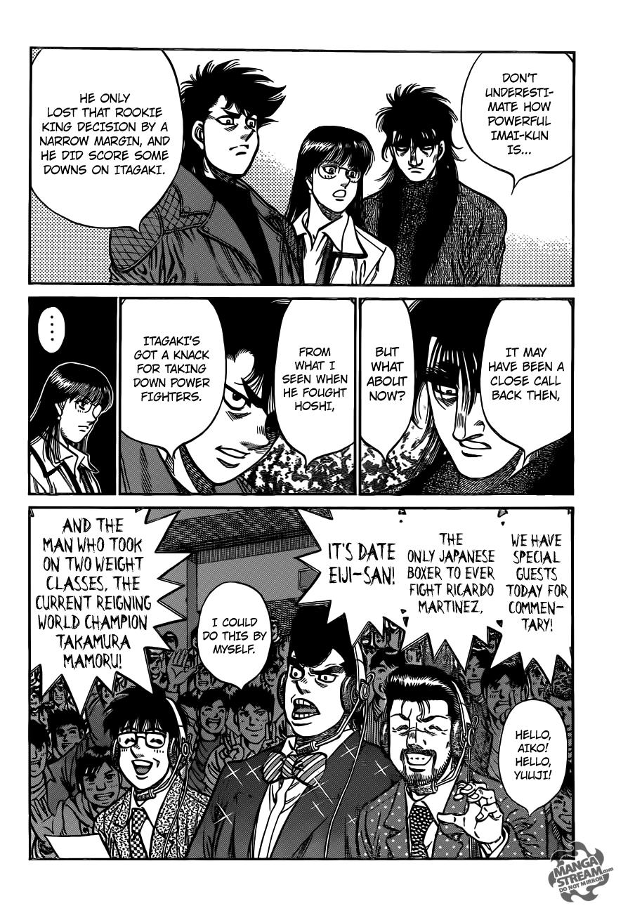 Chapter 1023 — Round 1023 — Page 9