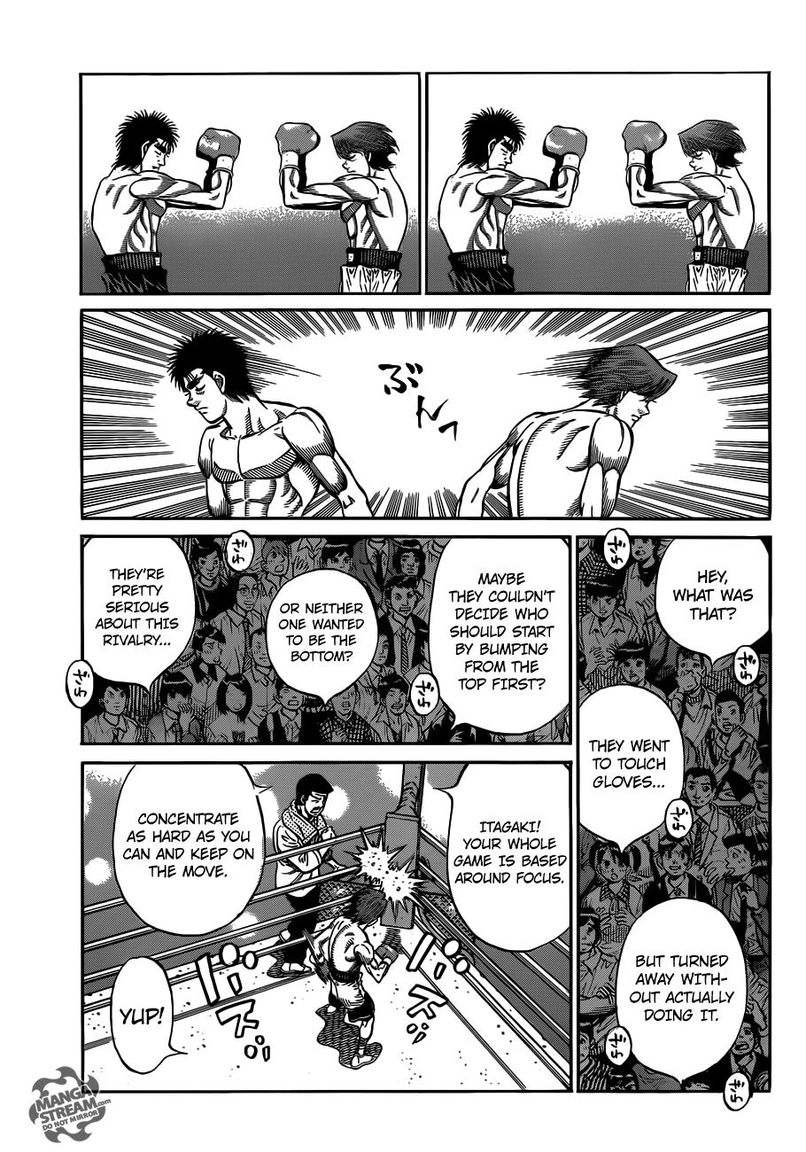 Chapter 1023 — Round 1023 — Page 15