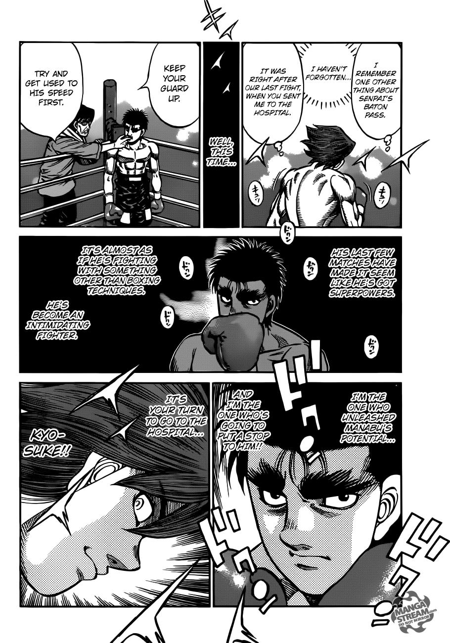 Chapter 1023 — Round 1023 — Page 16