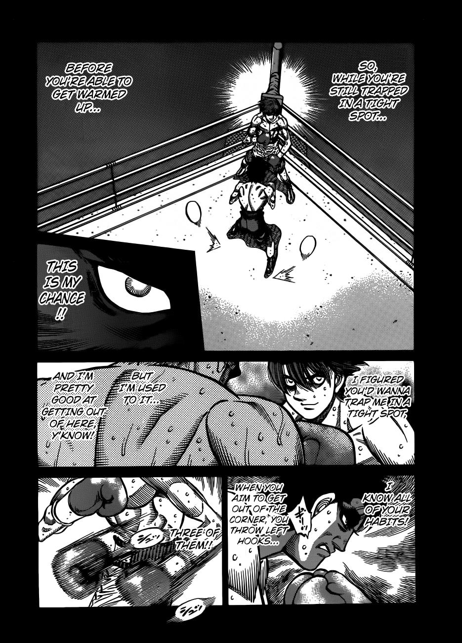 Chapter 1024 — Round 1024 — Page 11