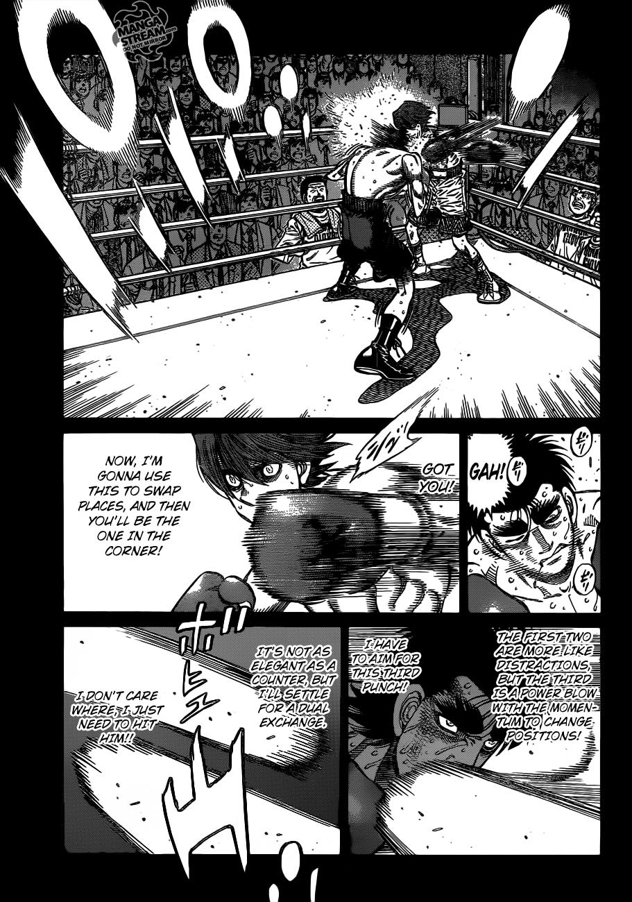 Chapter 1024 — Round 1024 — Page 12
