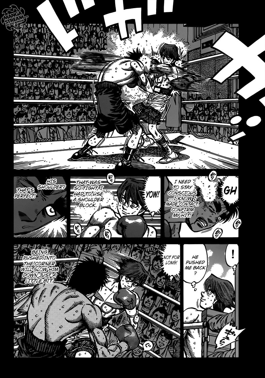 Chapter 1024 — Round 1024 — Page 13