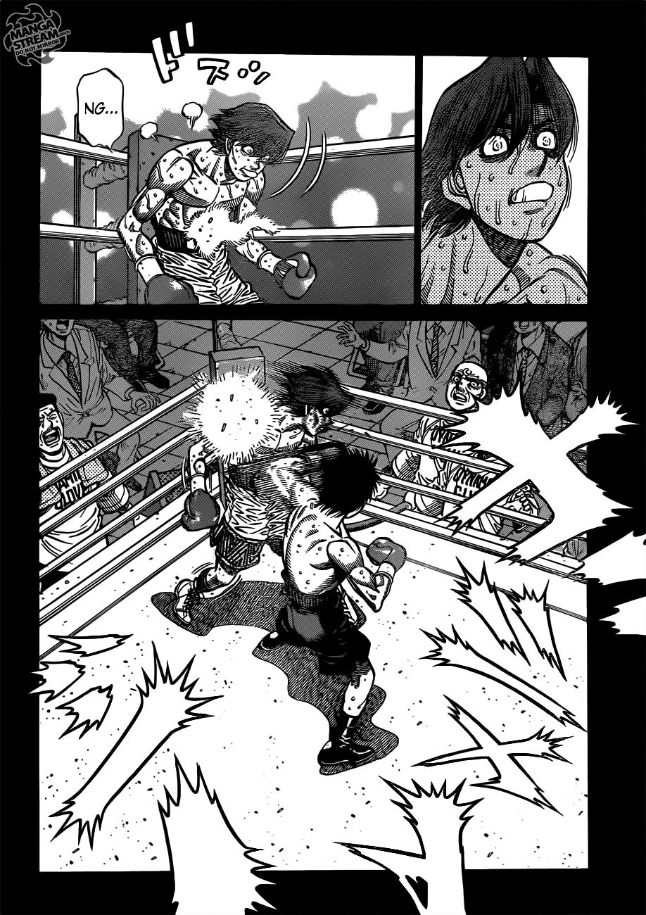 Chapter 1024 — Round 1024 — Page 15