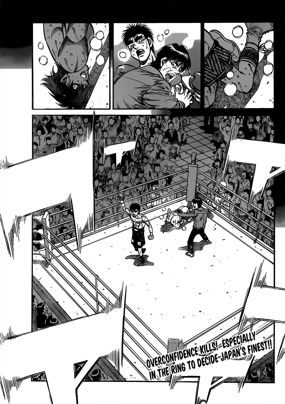 Chapter 1024 — Round 1024 — Page 16