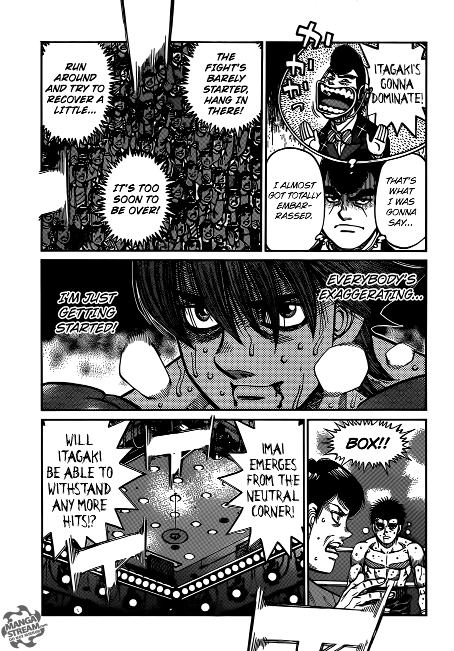 Chapter 1025 — Round 1025 — Page 5