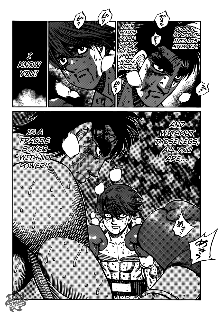 Chapter 1025 — Round 1025 — Page 6