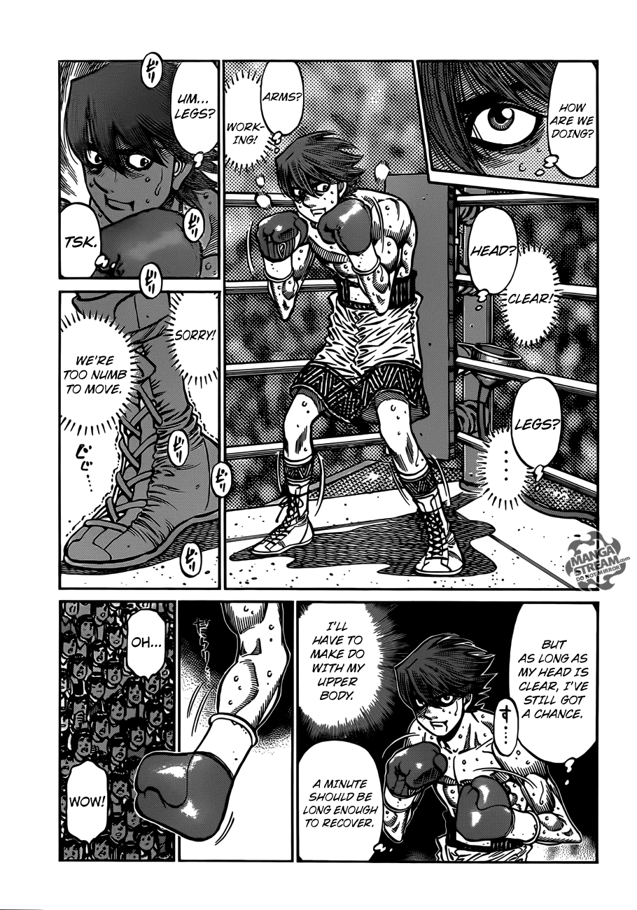 Chapter 1025 — Round 1025 — Page 7