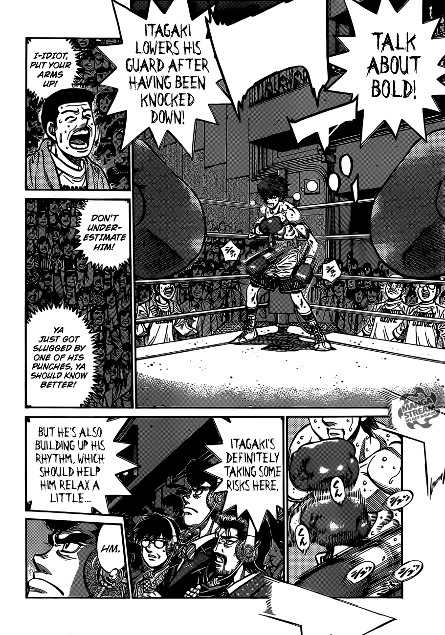 Chapter 1025 — Round 1025 — Page 8