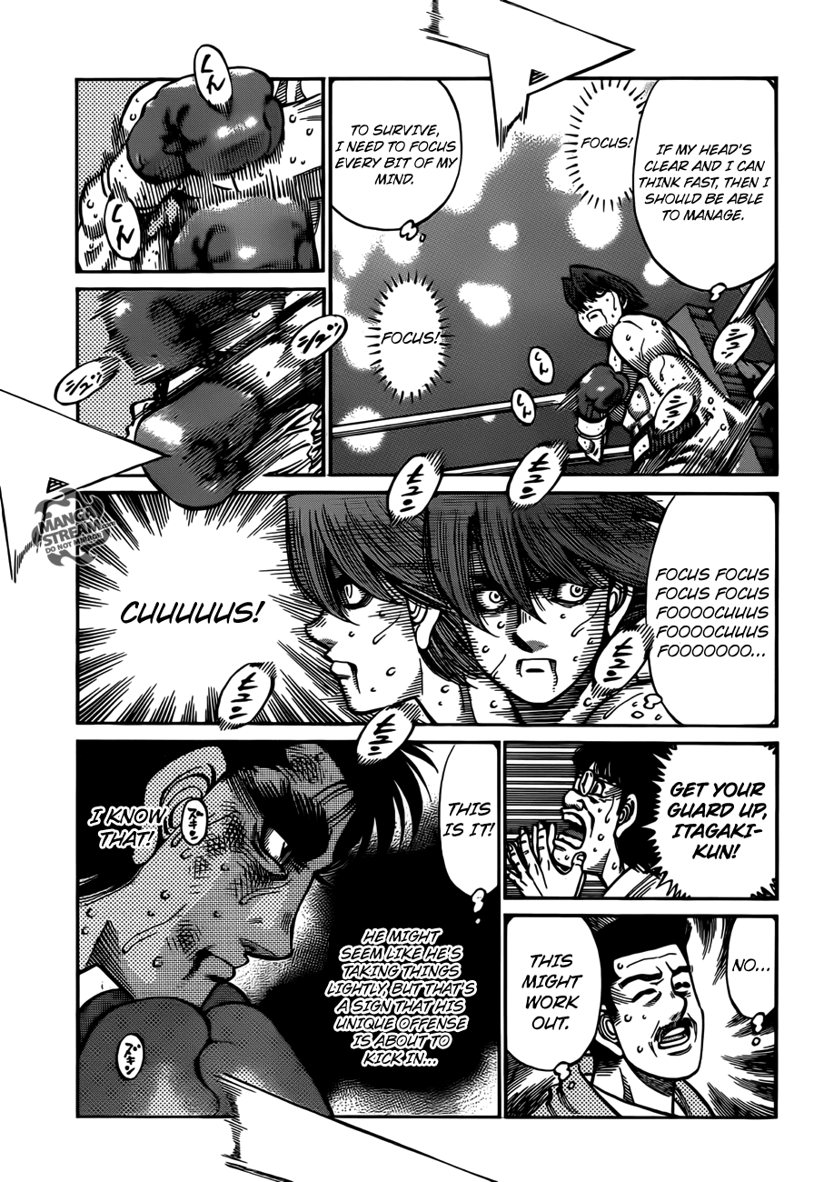 Chapter 1025 — Round 1025 — Page 9