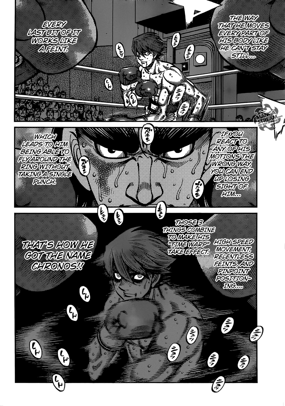 Chapter 1025 — Round 1025 — Page 10