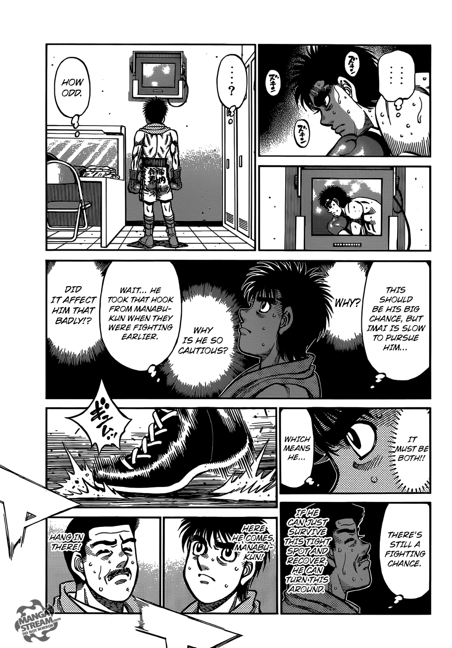 Chapter 1025 — Round 1025 — Page 11