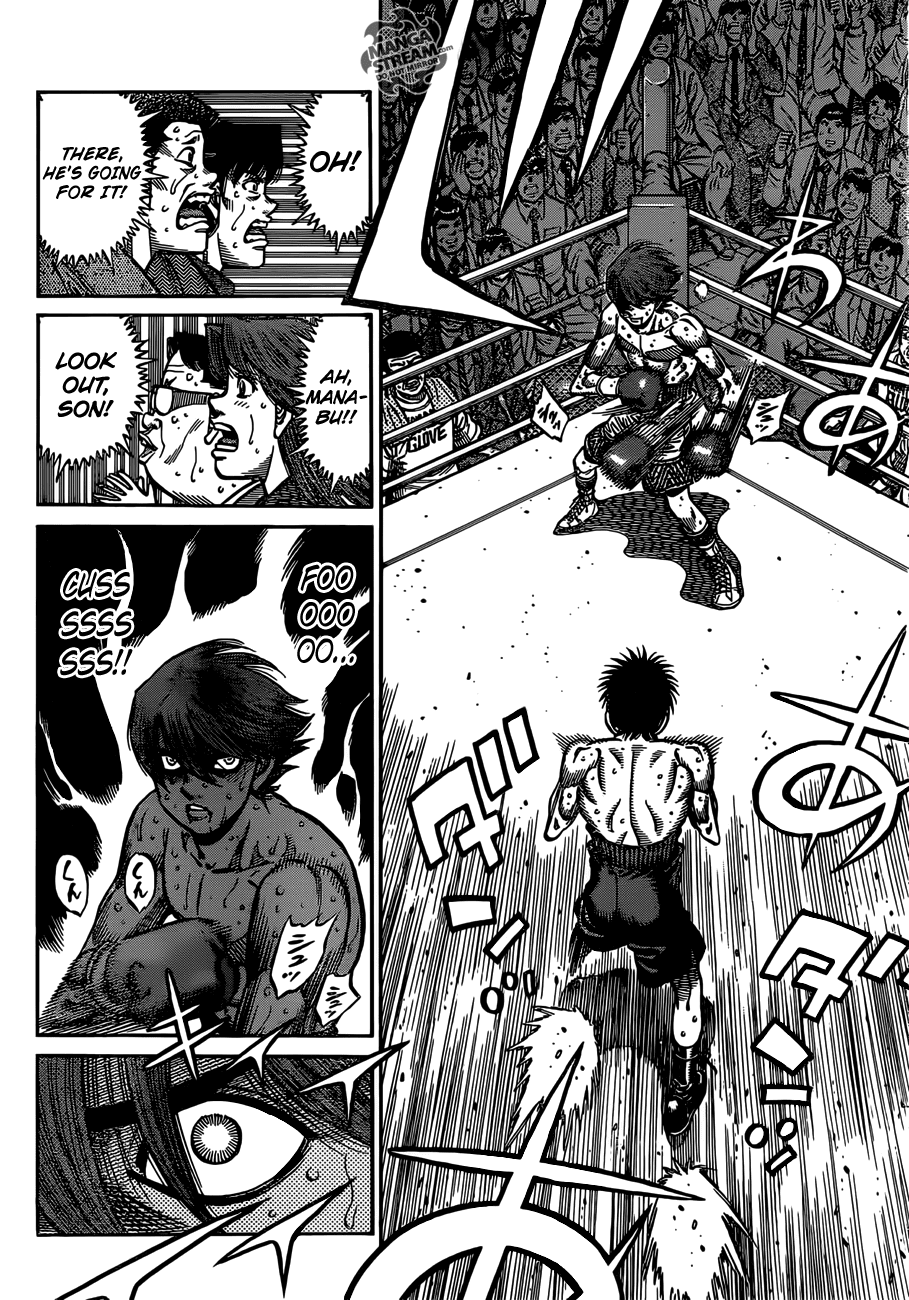 Chapter 1025 — Round 1025 — Page 12