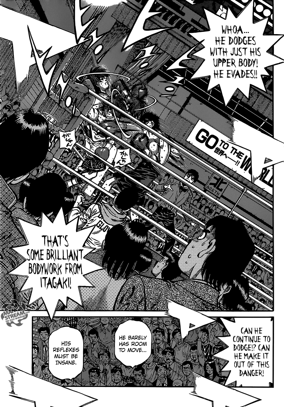 Chapter 1025 — Round 1025 — Page 15