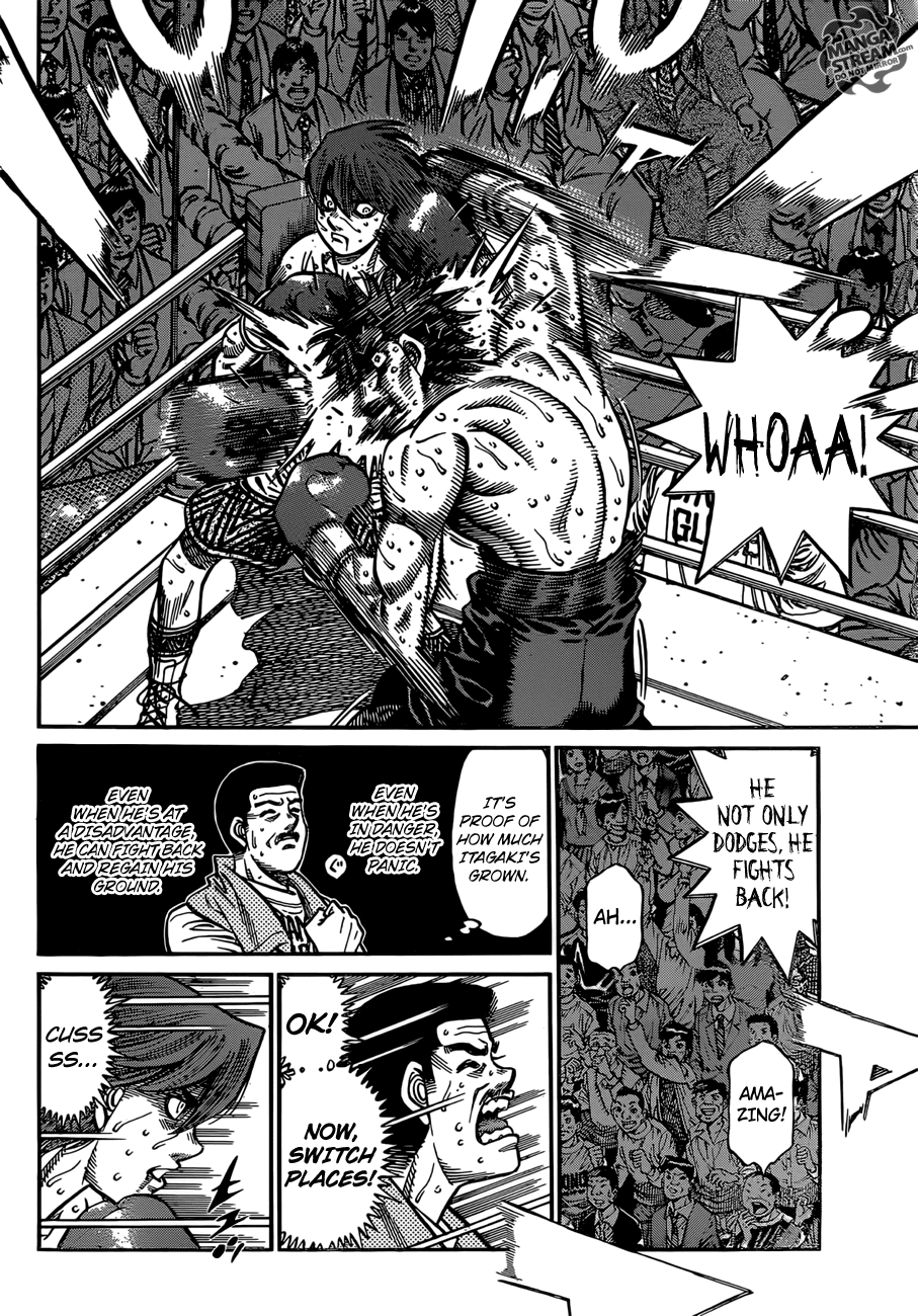 Chapter 1025 — Round 1025 — Page 16