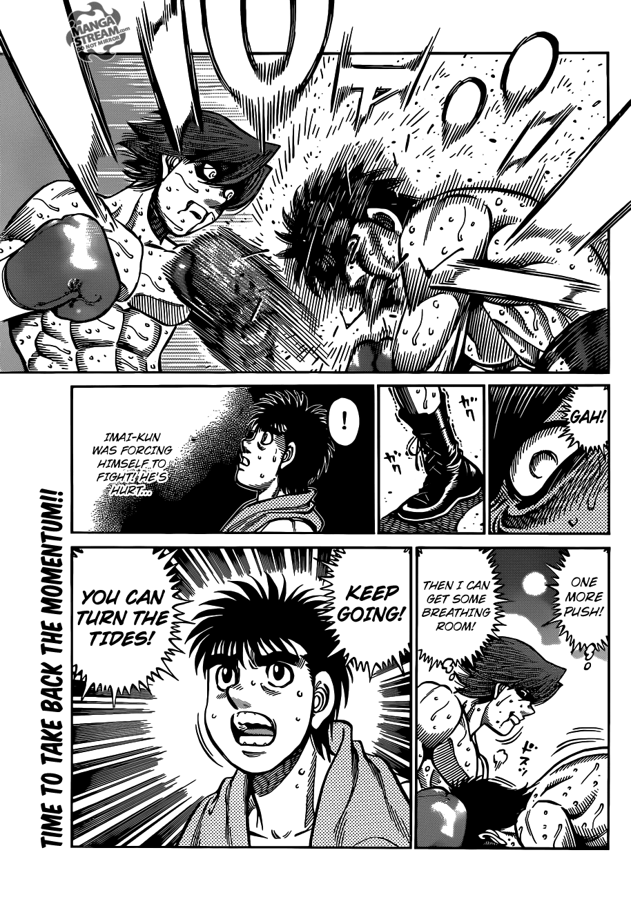 Chapter 1025 — Round 1025 — Page 17