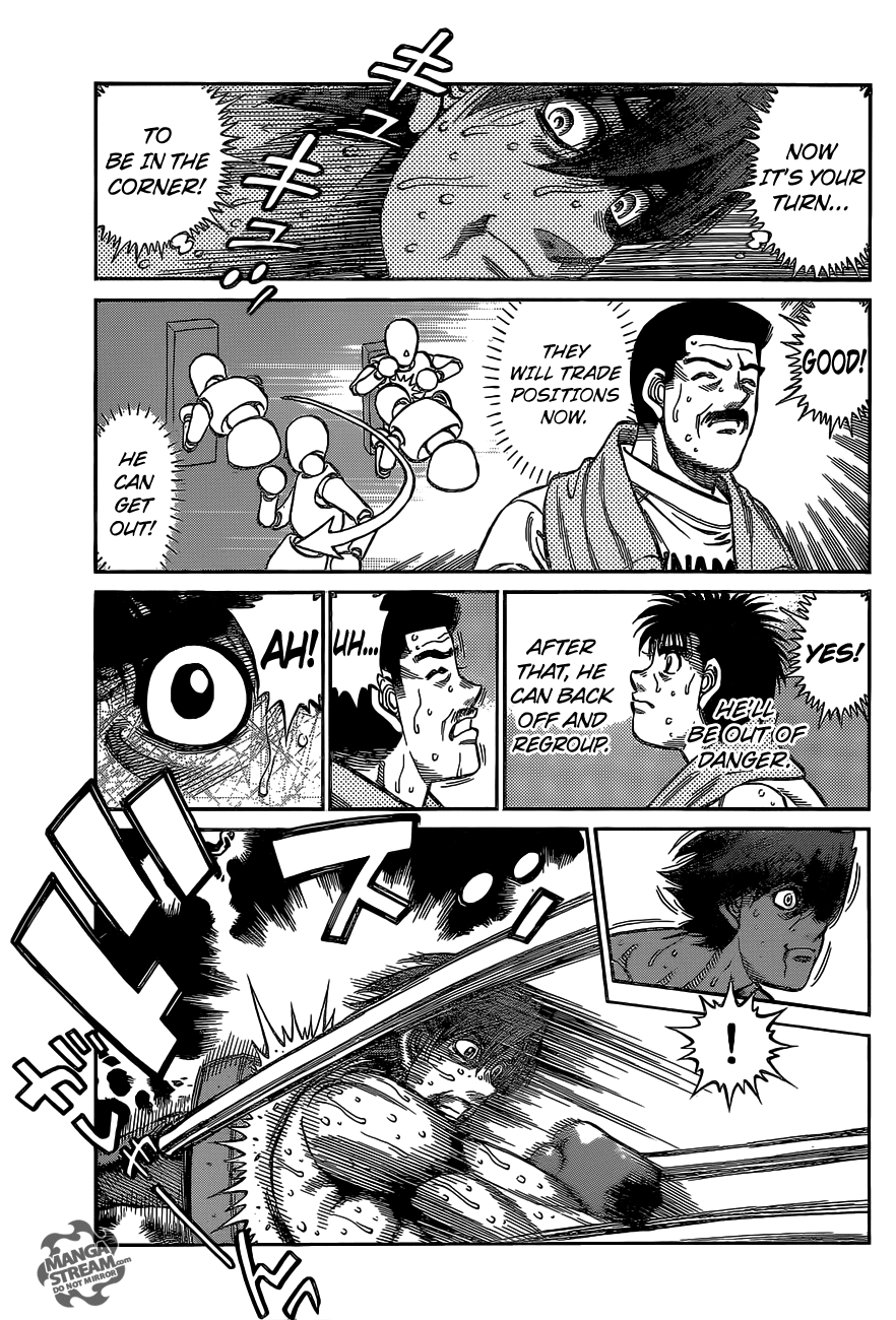 Chapter 1026 — Round 1026 — Page 5