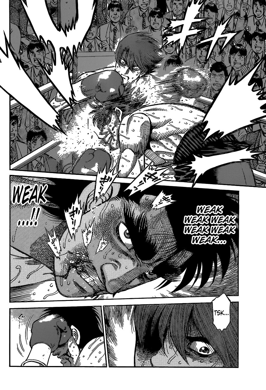 Chapter 1026 — Round 1026 — Page 8