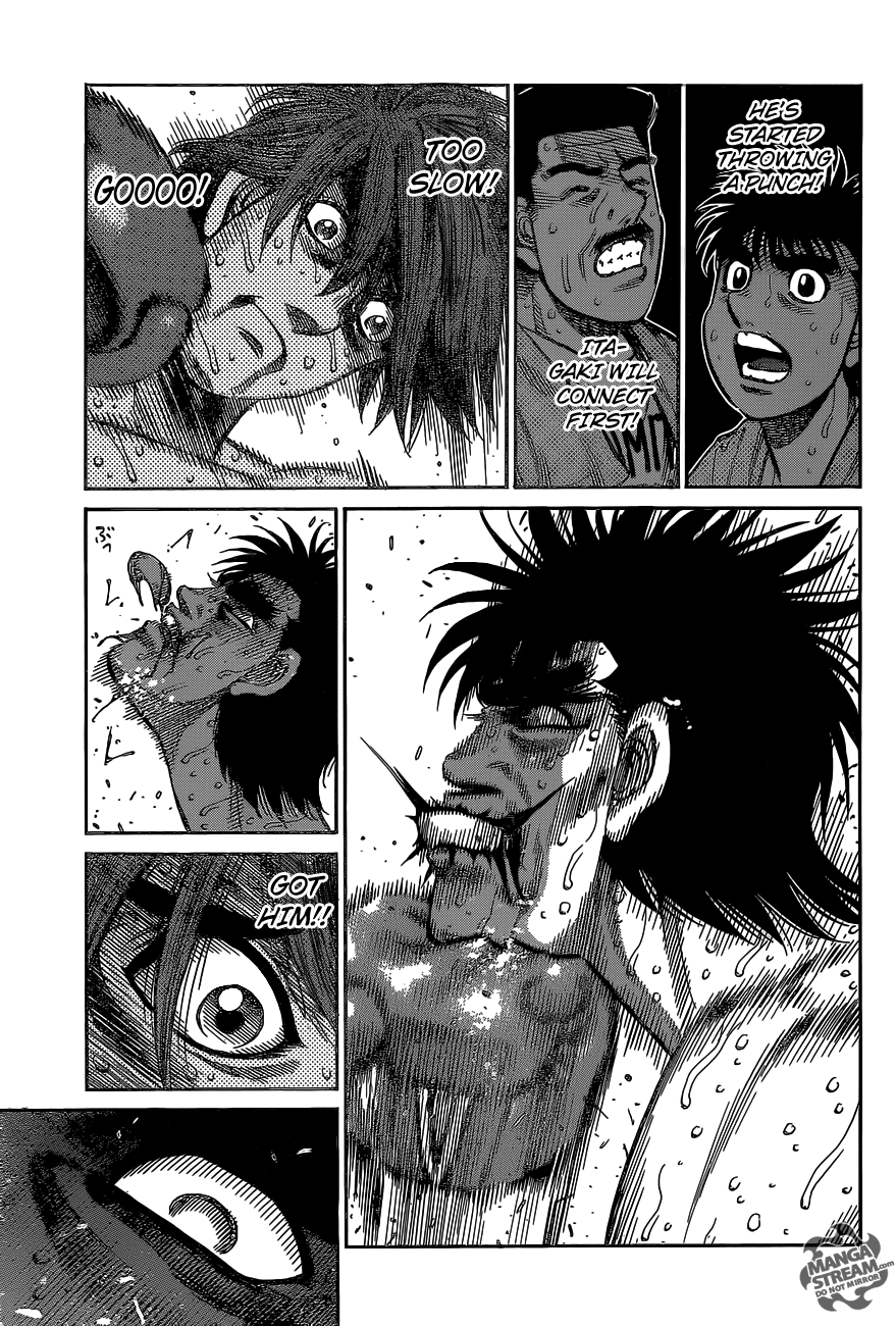 Chapter 1026 — Round 1026 — Page 11