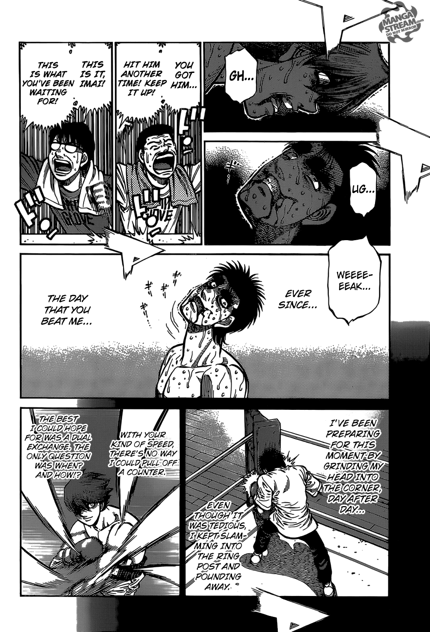 Chapter 1026 — Round 1026 — Page 15