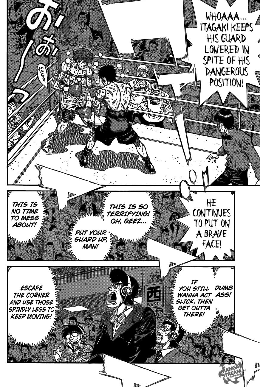 Chapter 1027 — Round 1027 — Page 4