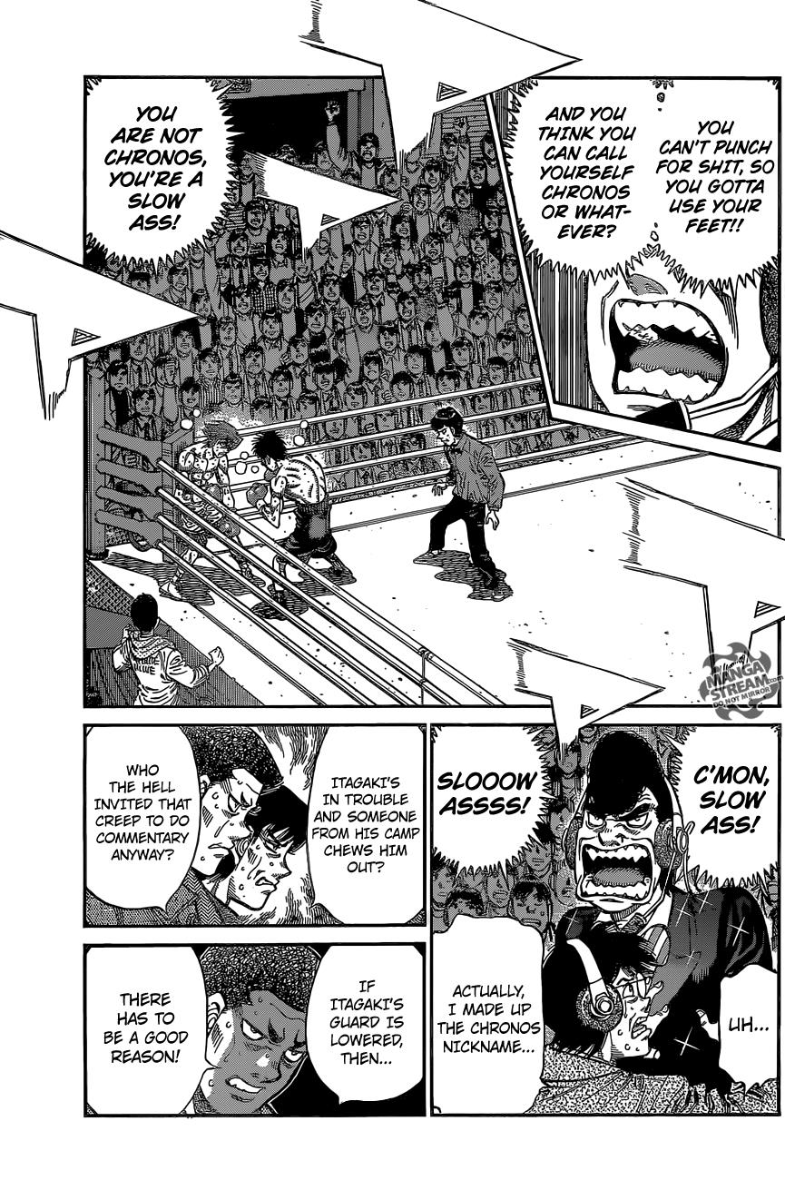 Chapter 1027 — Round 1027 — Page 5