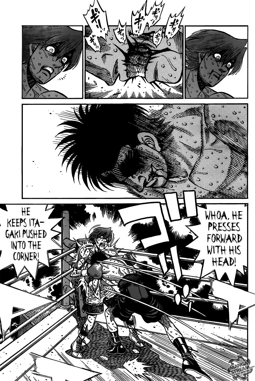 Chapter 1027 — Round 1027 — Page 11