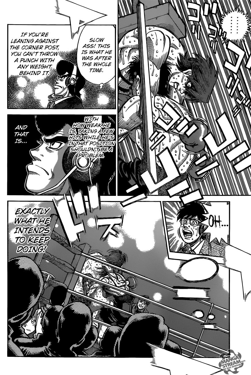 Chapter 1027 — Round 1027 — Page 12